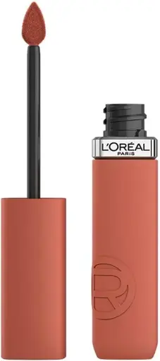 L’Oréal Paris L'Oreal Infallible Matte Resistance Liquid Lipstick, Snooze Your Alarm 115