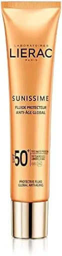 كريم الوجه للحماية من الشمس 40 مل عامل وقاية 50 Sunissime Protect SPF 