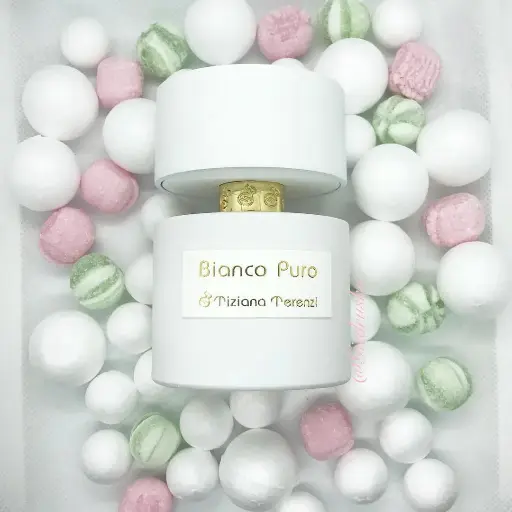 TIZIANA TERENZI BIANCO PURO