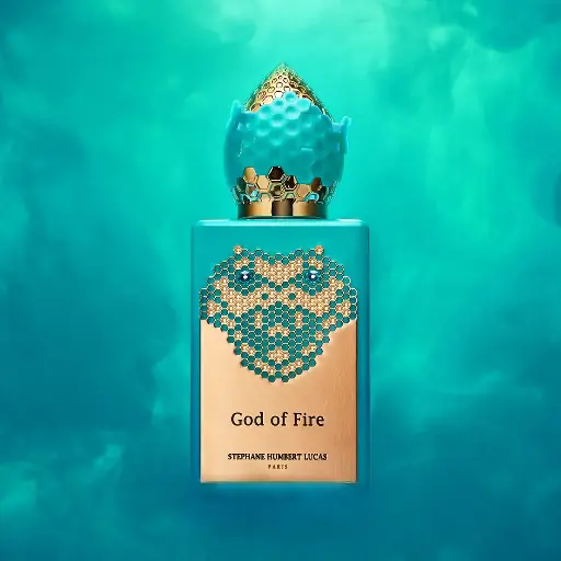 STEPHANE HUMBERT LUAS GOD OF FIRE 50ML