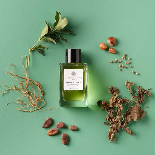 ESSENTIAL PARFUMES PATCHOULI MANIA 