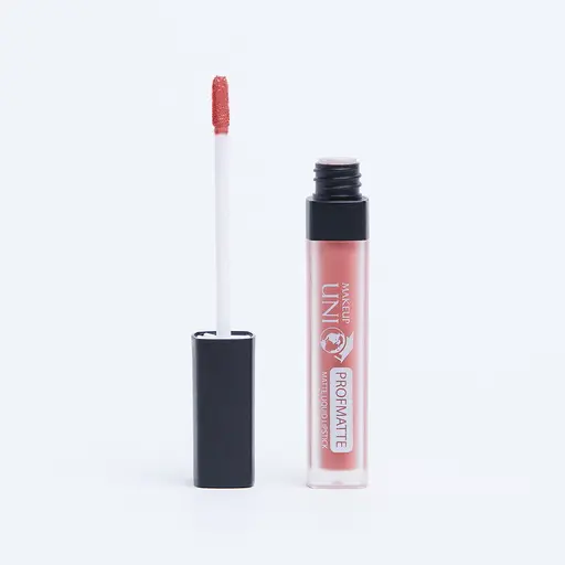 MEKUP UNI LIQUID MATTE LIPSTICK PINK PLUM