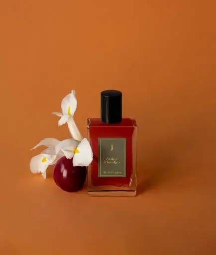 UNE NUIT NOMADE AMBRE KHANDJAR