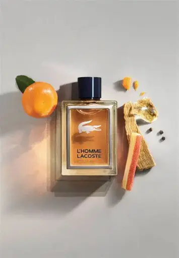 L HOMME LACOSTE  EDT 100ML