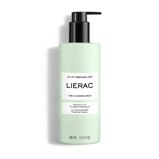 LIERAC Cleansing Milk 400Ml