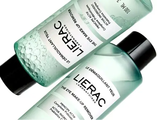 LIERAC Eye Maske Up Remover 100Ml