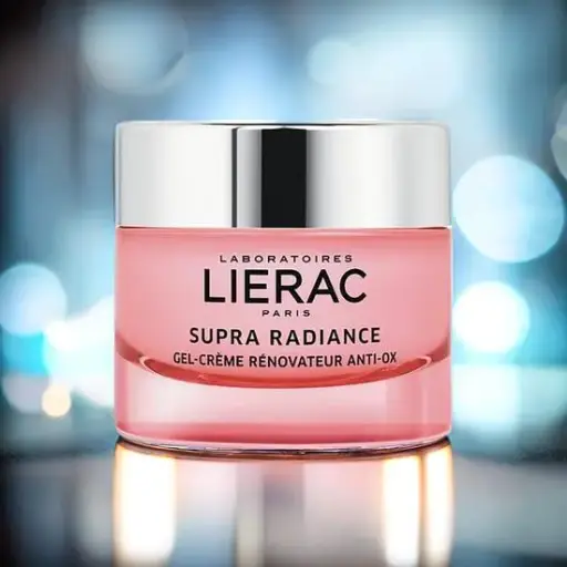 LIERAC SUPRA RADIANCE CREAM GEL 50ML 