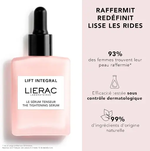 LIERAC LIFT SERUM 30ML