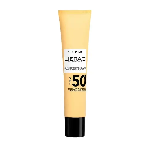 LIERAC Sunssime Fluide SPF 50+ 40Gr 