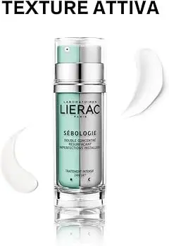 LIERAC SEBOLOGIE DOUBLE CONCENTRATE 30ML