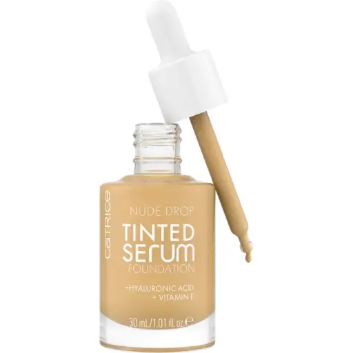 NUDE DROP TINTED SERUMFOUND 038W