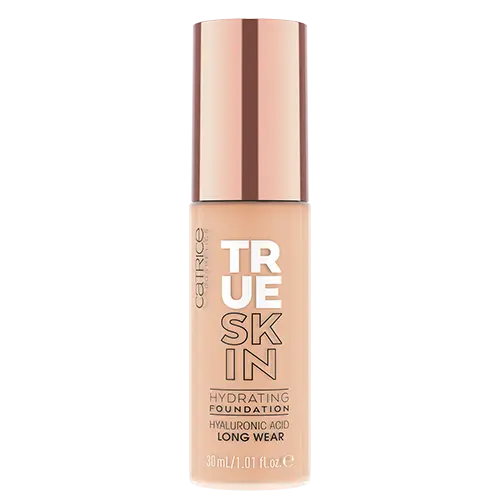 TRUE SKIN HYDRATING FOUNDATIOM 015