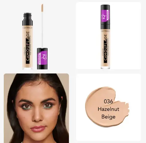 Catrice Liquid Camouflage 036