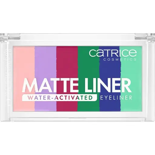 Matte Liner Water Activated Eyeliner