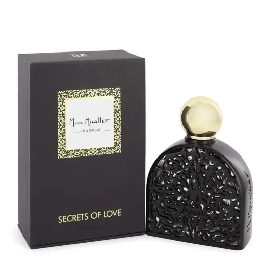 M.MICALLEF SECRET OF LOVE DELICE EDP 75 M