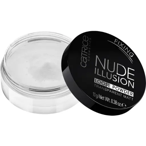 Nude Illusion Loose Powder