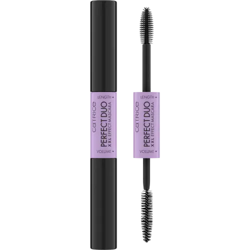 Catrice Perfect Duo Xxl Effect Mascara 010
