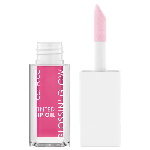 CATRICE GLOSSIN GLOW TINTED LIP OIL 040