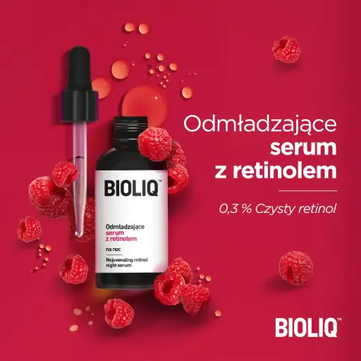 RETINOL NIGHT SERUM 20 ML
