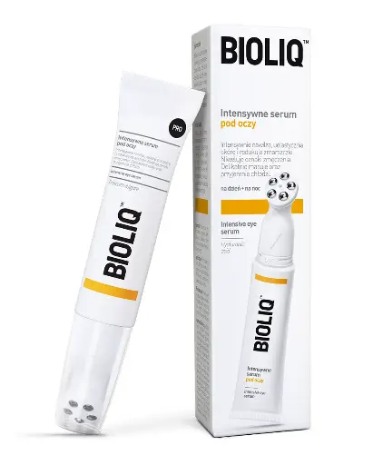 BIOLIQ INTENSIVE EYE SERUM 15ML