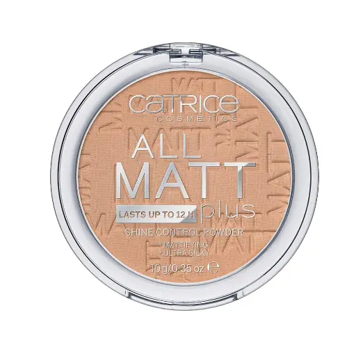 CATRICE ALL MATT+SHINE CONT. POWD. NO.30