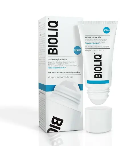BIOLIQ DERMO EFFECTIVE ANTI PERSPIRANT 48H 50ML