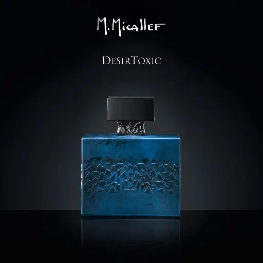 M.MICALLEF DESIRTOXIC
