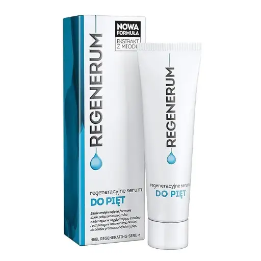 BIOLIQ RREGENERUM HEEL REGENERATING SERUM 30G