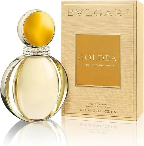 BVLGARI GOLDEA THE ESSENCE OF THE JEWELLER EAU DE PARFUM 50ML