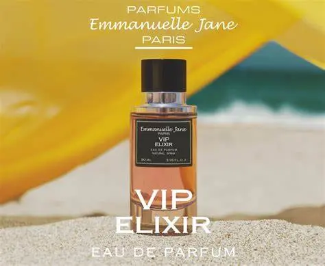 EMMANUELLE JANE VIP VANILIA  FOR HER EAU DE PARFUM 100ML