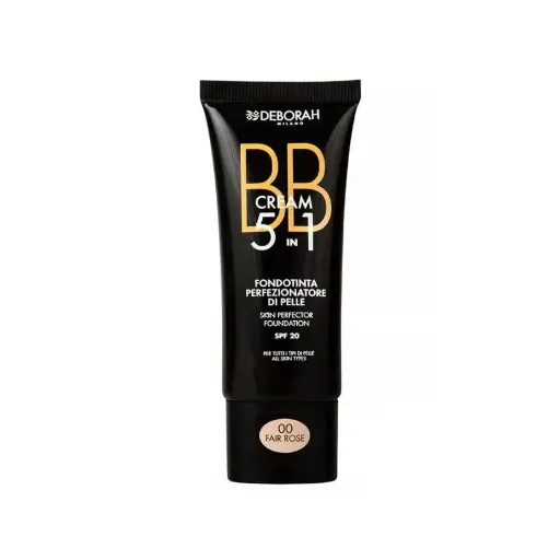   BB CREAM رقم DEBORAH 00