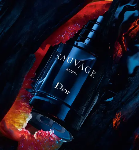 DIOR SAUVAGE ELIXIR 100MLديور سوفاج إليكسير 100 مل