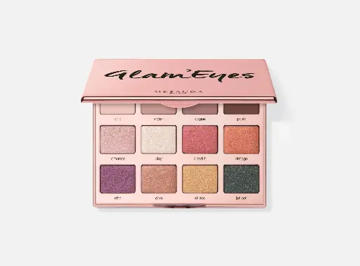 MESAUDA GLAM EYES PALETTE