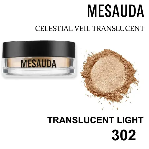MESAUDA CELESTIALVEIL 302 TRANLUCENT LIGHT