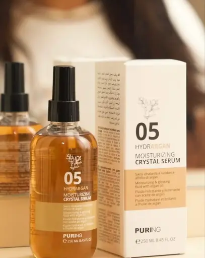 ARGAN CRYSTAL SERUM 250Ml