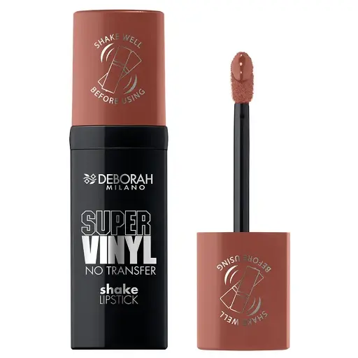 SUPER VINYL LIPSTICK 02 CARAMEL حمرة كلوس ثابته 