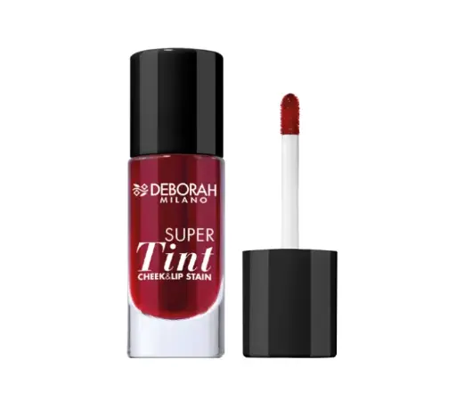 SUPER TINT - CHEEK & LIP STAIN DEBORAH تنت شفة 