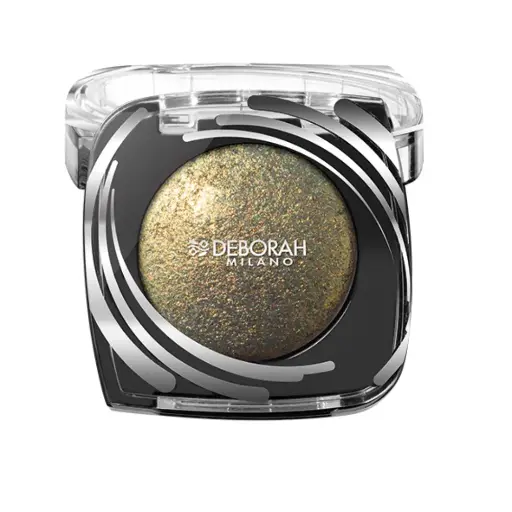 PRECIOUS COLOR BRIGHT EYESHADOW 07 - TRUE GREEN 