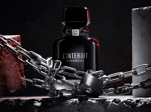 Givenchy L'Interdit Intense 80ML