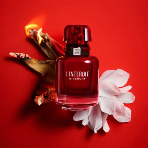 GIVENCHY | L'Interdit Rouge Ultime