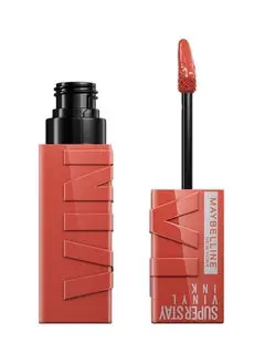  MAYBELLINE - SUPERSTAY VINYL INK NUDE SHOK - 125