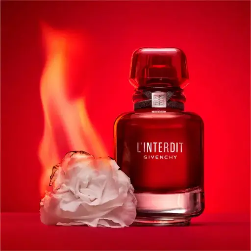 Givenchy L'Interdit Rouge EDP  80ML