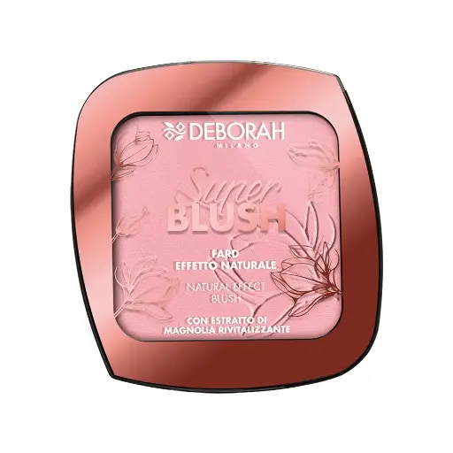 DEBORAH SUPER BLUSH 04 SHIMMER 