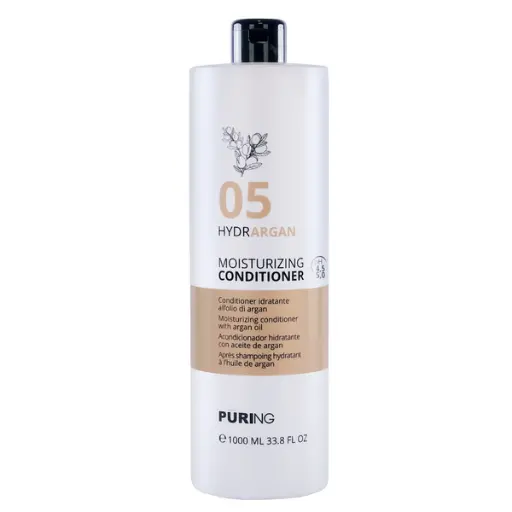  PURING SHAMPOO HYDR ARGAN 1000ML