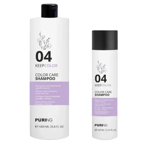 SHAMPOO CARE COLOR 1000Ml