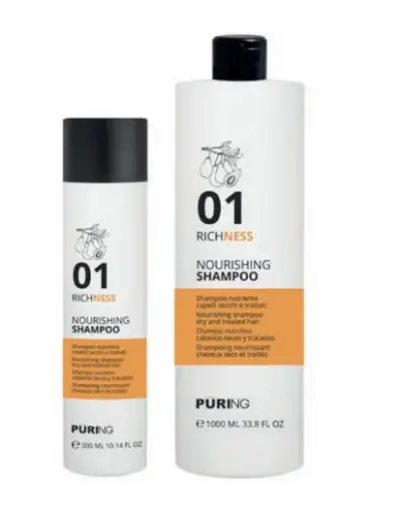 SHAMPOO RICHNESS 1000Ml