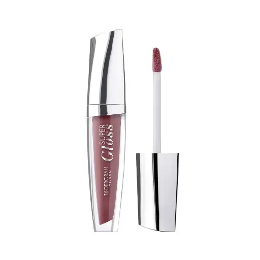 DEBORAH SUPER GLOSS9 Brown rose 