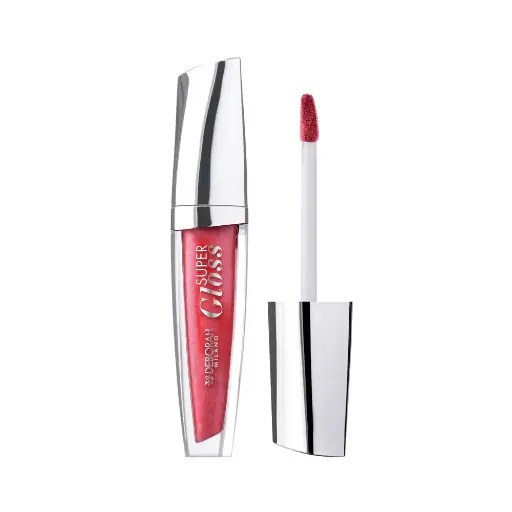DEBORAH SUPER GLOSS6 Pearly red 