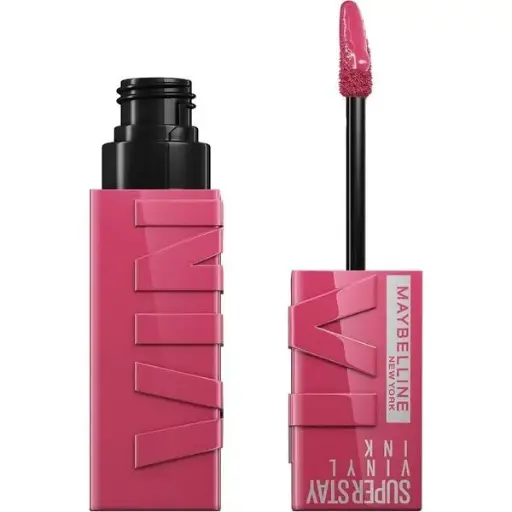 MAYBELINE - MNY SUPERSTAY VINYL INK 20 COY