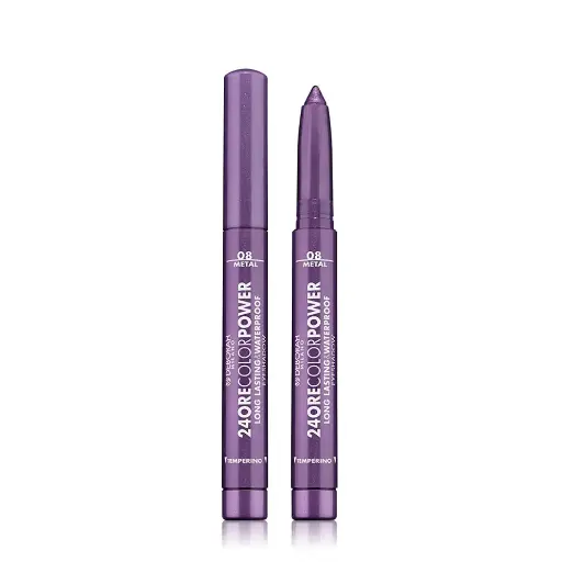 24ORE COLOR POWER EYESHADOW 8 